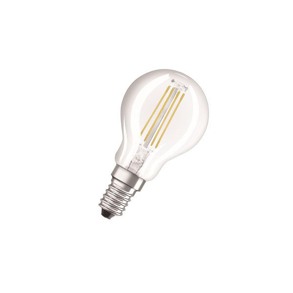 Mejor precio para Lampara LED PARATHOM esférica filamento E14 4W 827 LEDVANCE 4052899961777. Desde nuestra tienda a tu casa. Envío a todo España