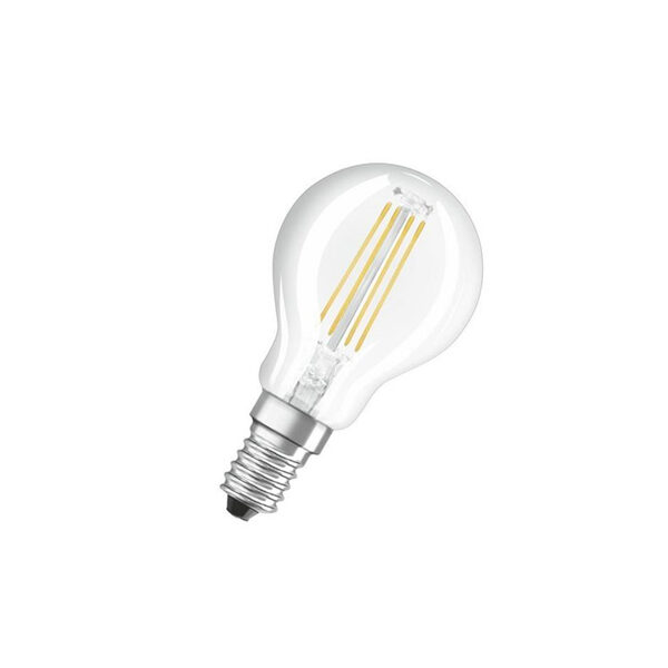 Mejor precio para Lampara LED PARATHOM esférica filamento E14 4W 840 LEDVANCE 4058075112483. Desde nuestra tienda a tu casa. Envío a todo España