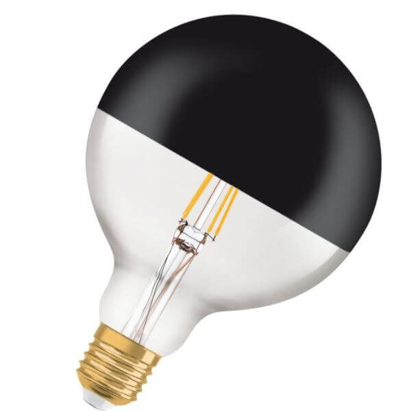Mejor precio para Lámpara LED VINTAGE 1906 E27 Osram RF1906 GLOBE 52 CL 7 W/2700K E27. Desde nuestra tienda a tu casa. Envío a todo España
